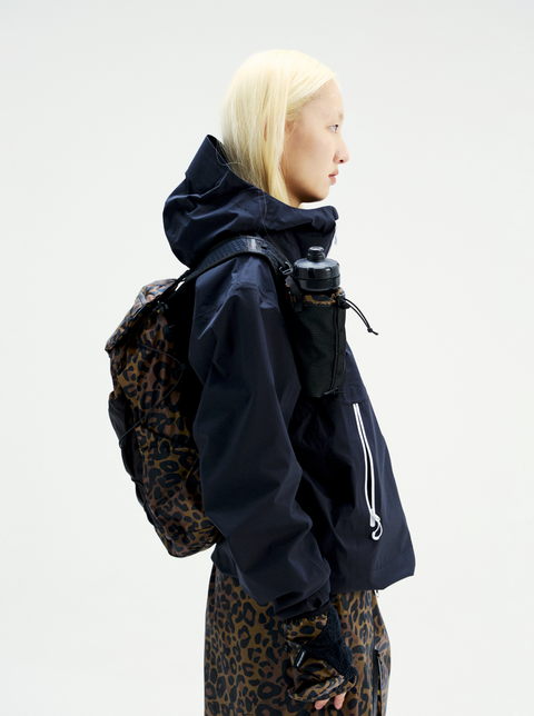 MOUNTAIN FEVER LEOPARD SILNYLON DIAMOND 18L BACKPACK