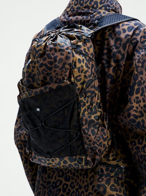 MOUNTAIN FEVER LEOPARD SILNYLON DIAMOND 18L BACKPACK