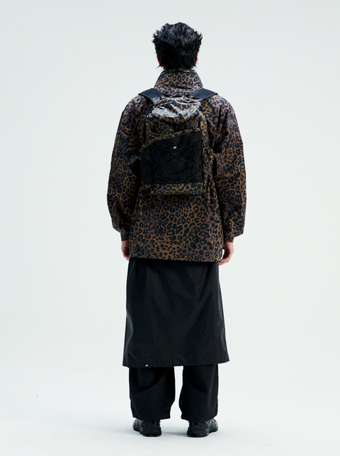 MOUNTAIN FEVER LEOPARD SILNYLON DIAMOND 18L BACKPACK