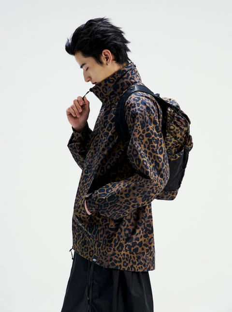 MOUNTAIN FEVER LEOPARD SILNYLON DIAMOND 18L BACKPACK