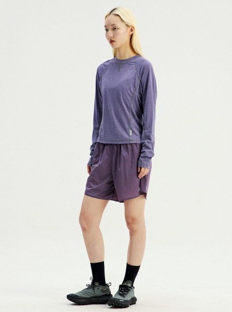 MOUNTAINFEVER NAZCA GRAPHIC QUICK DRY LONG SLEEVE T-SHIRT