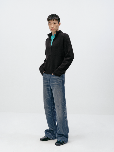 SIMPLE PROJECT B2 PRUSSIAN JEANS