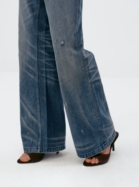 SIMPLE PROJECT B2 PRUSSIAN JEANS