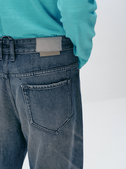 SIMPLE PROJECT B2 PRUSSIAN JEANS