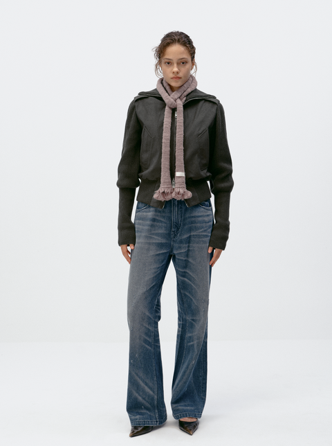 SIMPLE PROJECT B2 PRUSSIAN JEANS