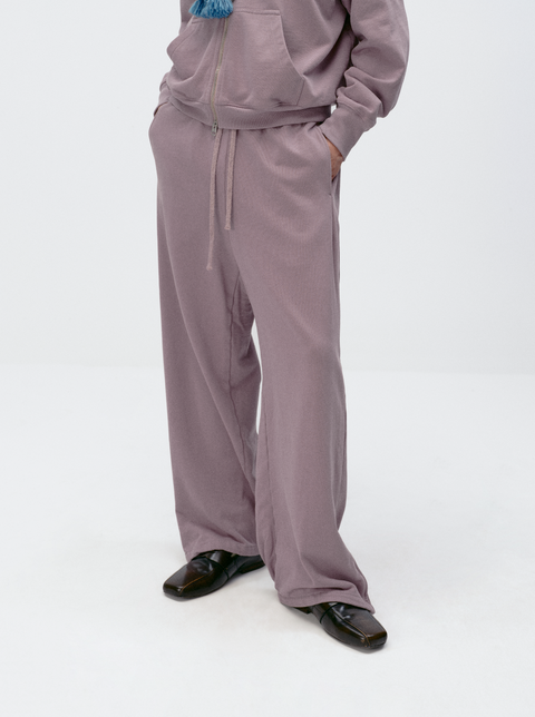 SIMPLE PROJECT WASHED SWEATPANTS