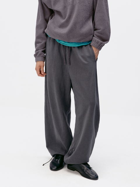 SIMPLE PROJECT WASHED SWEATPANTS