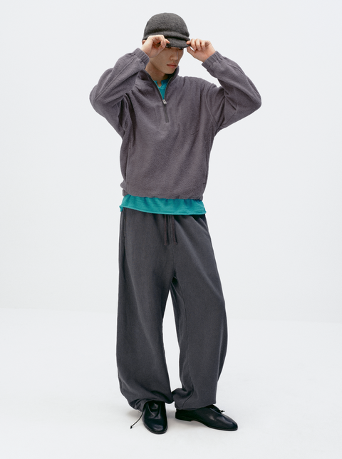 SIMPLE PROJECT WASHED SWEATPANTS