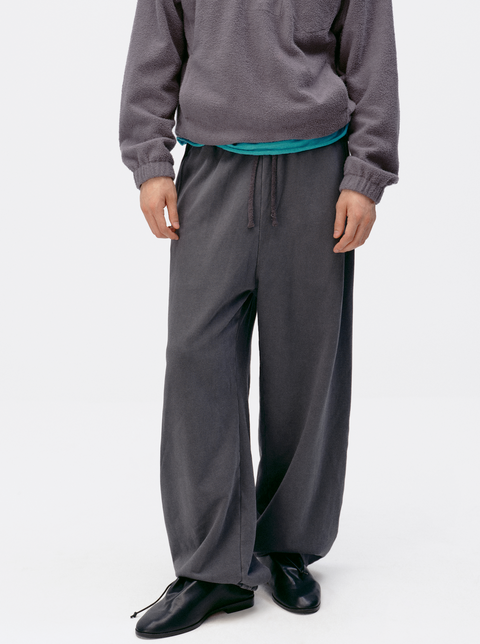 SIMPLE PROJECT WASHED SWEATPANTS