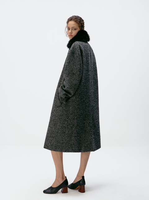 SIMPLE PROJECT CHESTERFIELD COAT