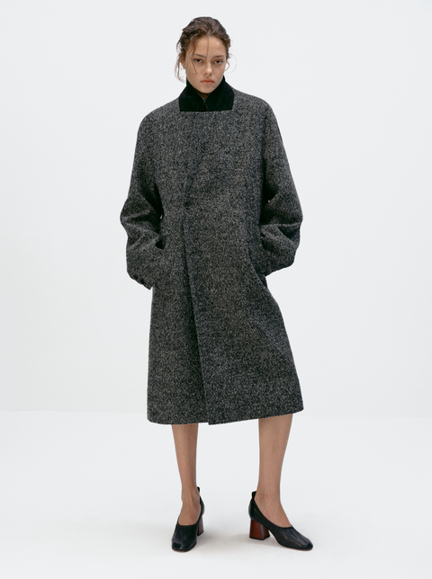SIMPLE PROJECT CHESTERFIELD COAT