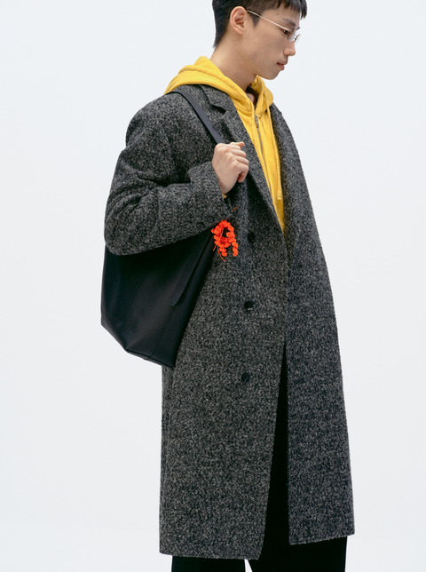 SIMPLE PROJECT CHESTERFIELD COAT