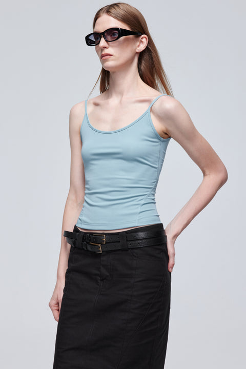 SIMPLE PROJECT SLIM-FIT CAMISOLE