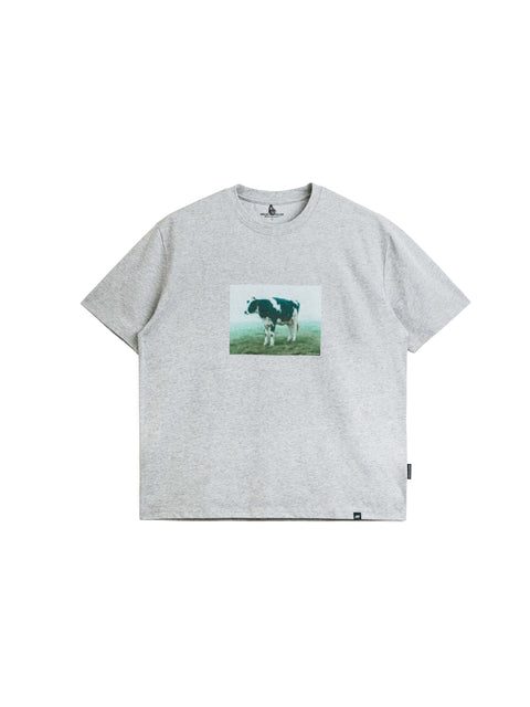 MOUNTAIN FEVER PIXEL COW GRAPHIC T-SHIRT