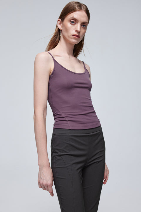 SIMPLE PROJECT SLIM-FIT CAMISOLE