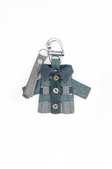 SIMPLE PROJECT LIMITED RECYCLE KEYRING