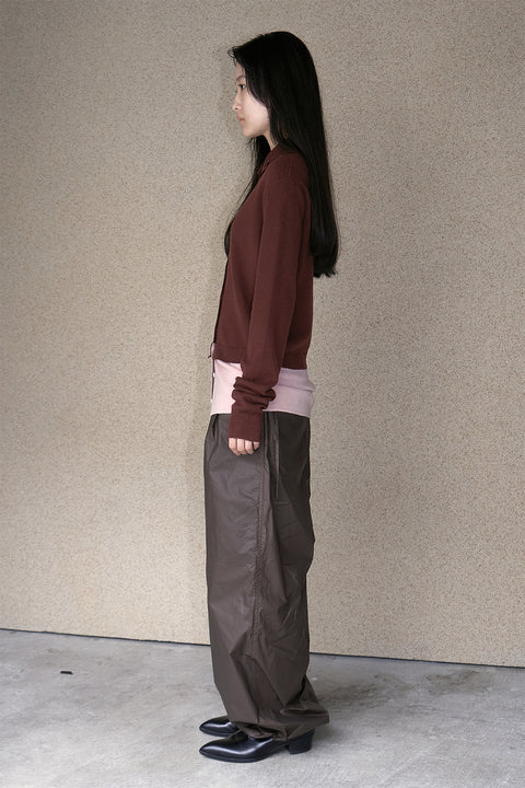 DOSORDONTS PAPER-LIKE WINDPROOF PANTS