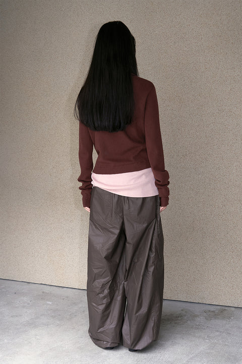 DOSORDONTS PAPER-LIKE WINDPROOF PANTS