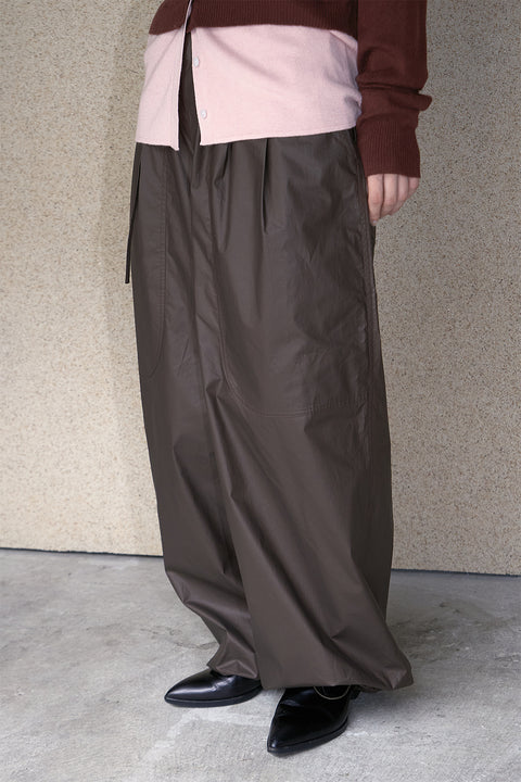 DOSORDONTS PAPER-LIKE WINDPROOF PANTS