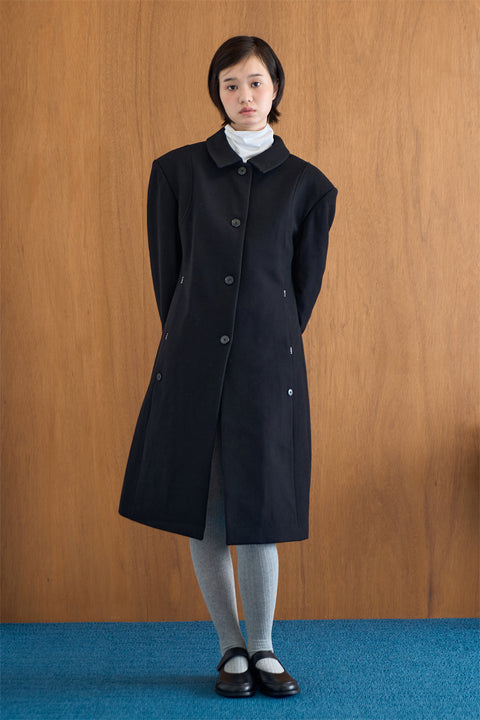 DOSORDONTS WAISTED BLAZER COAT