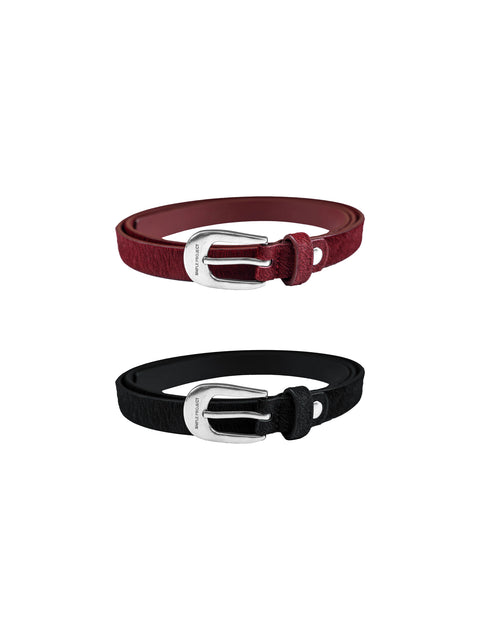 SIMPLE PROJECT HORSEHAIR BELT