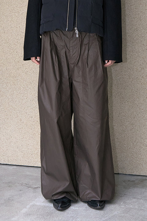 DOSORDONTS PAPER-LIKE WINDPROOF PANTS