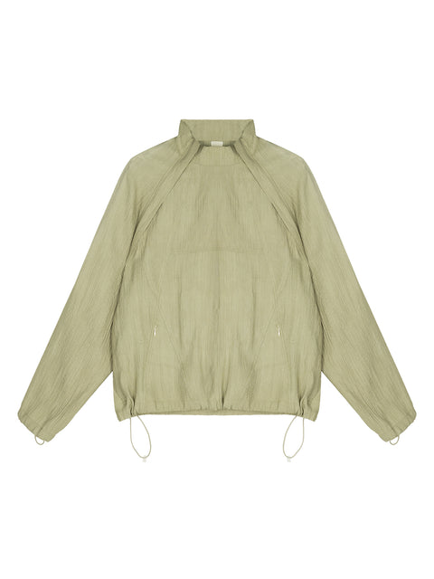 SIMPLE PROJECT PARACHUTE JACKET