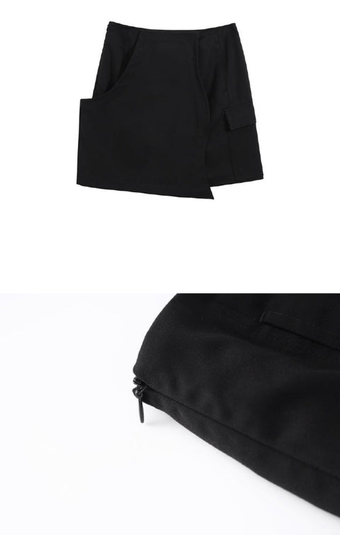 COSMOS WAVEYU WAVE MINI SKIRT